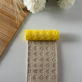 Ceramic & Polymer Clay Texture Roller - Model #MX-TR048